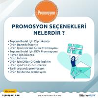 BARKOPOS PROMOSYON UYGULAMASI (YILLIK)